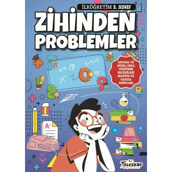 Zihinden Problemler Ilköğretim 3. Sınıf Erdem Öztürk