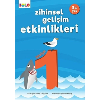 Zihinsel Gelişim Etkinlikleri - Seviye 1