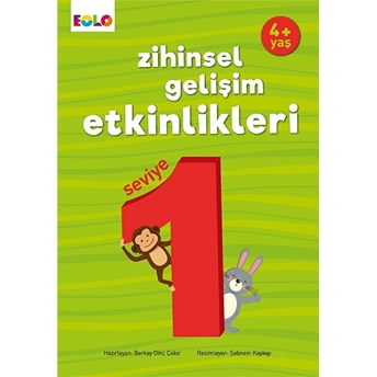 Zihinsel Gelişim Etkinlikleri - Seviye 1