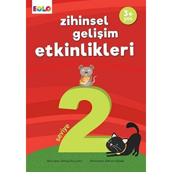 Zihinsel Gelişim Etkinlikleri - Seviye 2