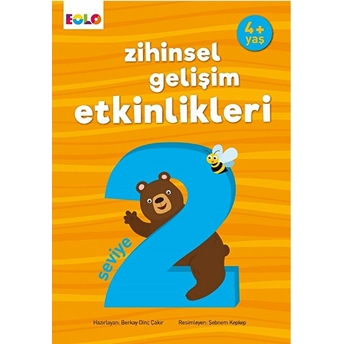 Zihinsel Gelişim Etkinlikleri - Seviye 2