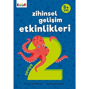 Zihinsel Gelişim Etkinlikleri - Seviye 2