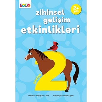 Zihinsel Gelişim Etkinlikleri - Seviye 2