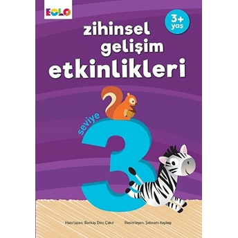 Zihinsel Gelişim Etkinlikleri - Seviye 3