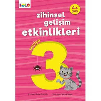 Zihinsel Gelişim Etkinlikleri - Seviye 3