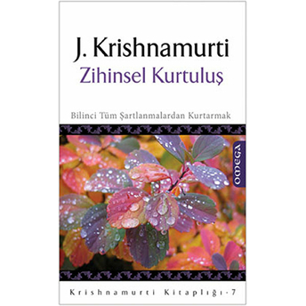 Zihinsel Kurtuluş Jiddu Krishnamurti