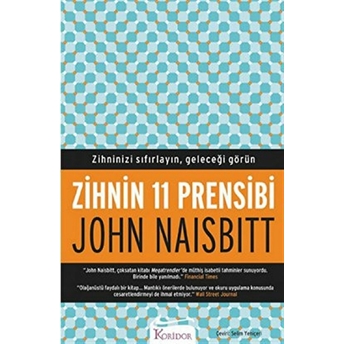 Zihnin 11 Prensibi John Naisbitt