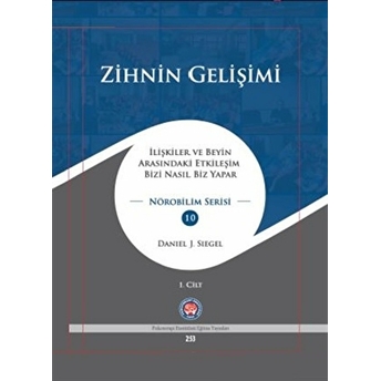 Zihnin Gelişimi (2 Cilt Takım) Ciltli Daniel J. Siegel