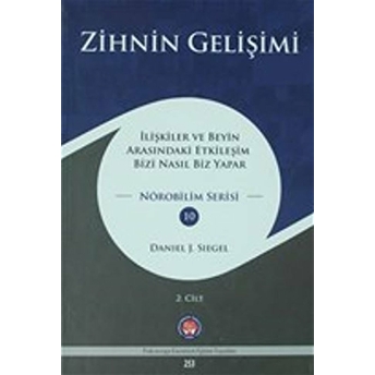 Zihnin Gelişimi 2 Daniel J. Siegel