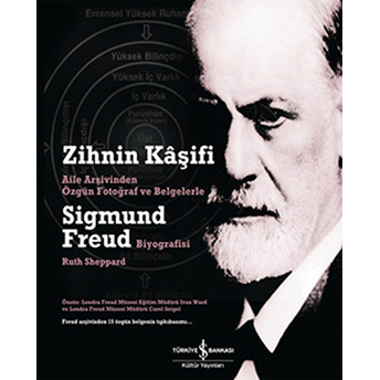 Zihnin Kaşifi - Sigmund Freud Ruth Sheppard