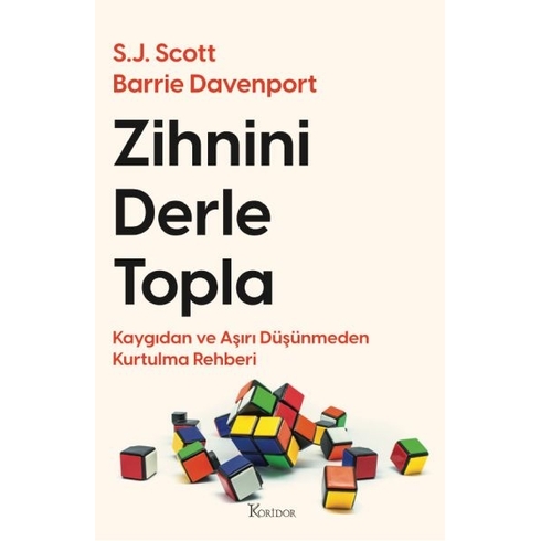 Zihnini Derle Topla S.j. Scott, Barrie Davenport