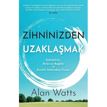 Zihninizden Uzaklaşmak Alan Watts