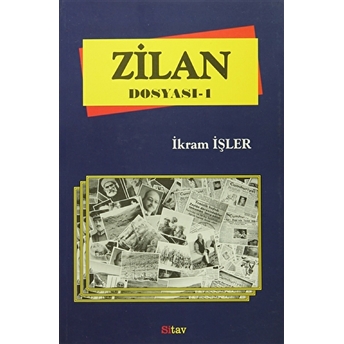 Zilan Dosyası (2 Cilt Takım) Ikram Işler