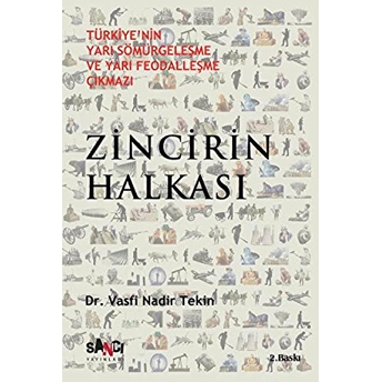 Zincirin Halkası Vasfi Nadir Tekin