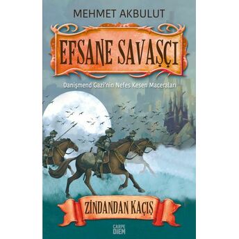 Zindandan Kaçış - Efsane Savaşçı Mehmet Akbulut