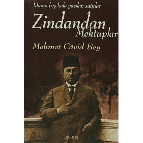 Zindandan Mektuplar Mehmet Cavit Bey