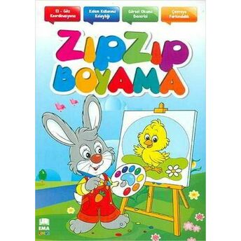 Zıp Zıp Boyama Kolektif