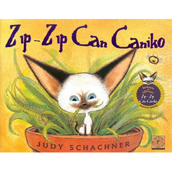 Zıp-Zıp Can Caniko-Judy Schachner