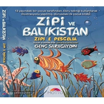 Zipi Ve Balıkistan Genç Saraçaydın