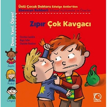 Zıpır Çok Kavgacı Christian Lamblin