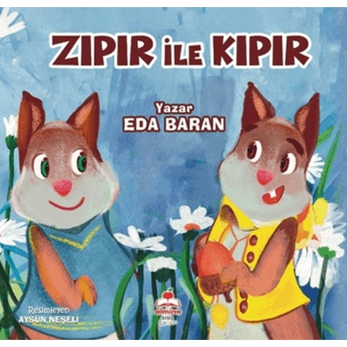 Zıpır Ile Kıpır Eda Baran