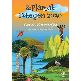 Zıplamak Isteyen Zozo Ceren Kerimoğlu