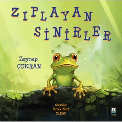 Zıplayan Sinirler Zeynep Çokran