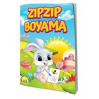 Zıpzıp Boyama