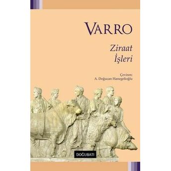 Ziraat Işleri Marcus Terentius Varro