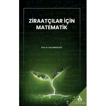 Ziraatçılar Için Matematik Fariz Mikailsoy