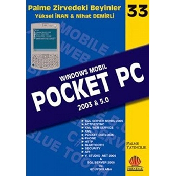 Zirvedeki Beyinler 33 / Pocket Pc Yüksel Inan