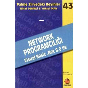 Zirvedeki Beyinler 43 / Network Programcılığı Nihat Demirli