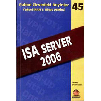 Zirvedeki Beyinler 45 / Isa Server 2006 Yüksel Inan