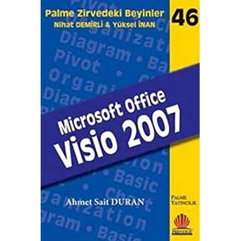 Zirvedeki Beyinler 46 / Mıcrosoft Offıce Vısıo 2007 Nihat Demirli