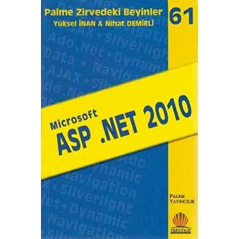 Zirvedeki Beyinler 61 / Microsoft Asp .Net 2010 Yüksel Inan