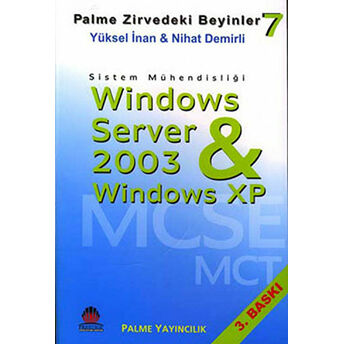 Zirvedeki Beyinler 7 / Windows Server 2003 Yüksel Inan