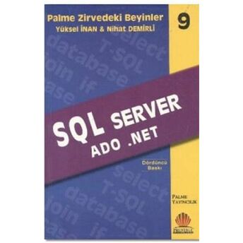 Zirvedeki Beyinler 9 / Sql Server Ado.net Yüksel Inan