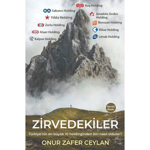 Zirvedekiler Onur Zafer Ceylan