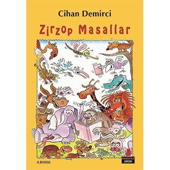 Zirzop Masallar Cihan Demirci