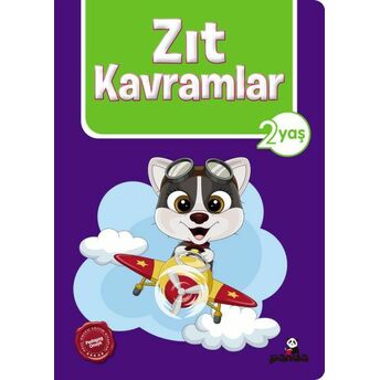 Zıt Kavramlar 2 Yaş Afife Çoruk