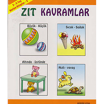 Zıt Kavramlar