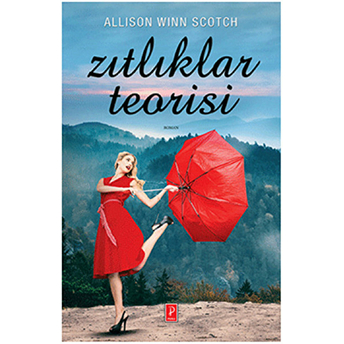 Zıtlıklar Teorisi Allison Winn Scotch