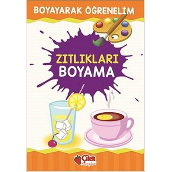 Zıtlıkları Boyama