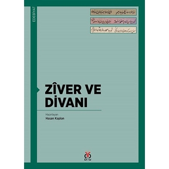 Ziver Ve Divanı Kolektif