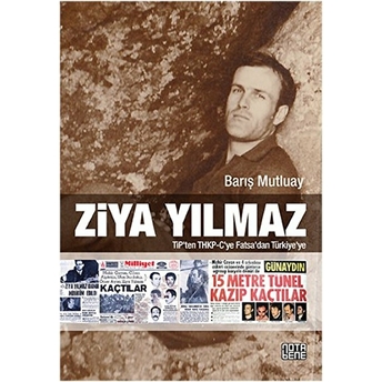 Ziya Yılmaz Barış Mutluay