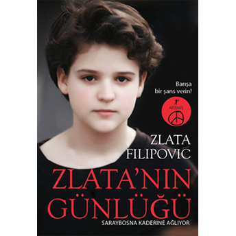 Zlata'nın Günlüğü Zlata Filipovic