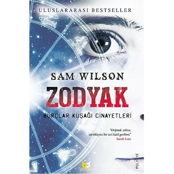 Zodyak Burçlar Kuşağı Cinayetleri Sam Wilson