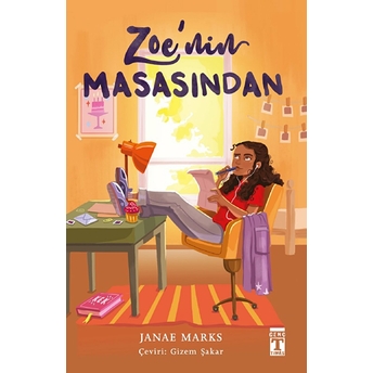 Zoe'nin Masasından Janae Marks