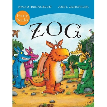 Zog Early Reader Julia Donaldson