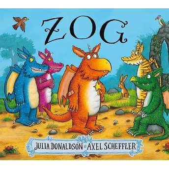 Zog Julia Donaldson